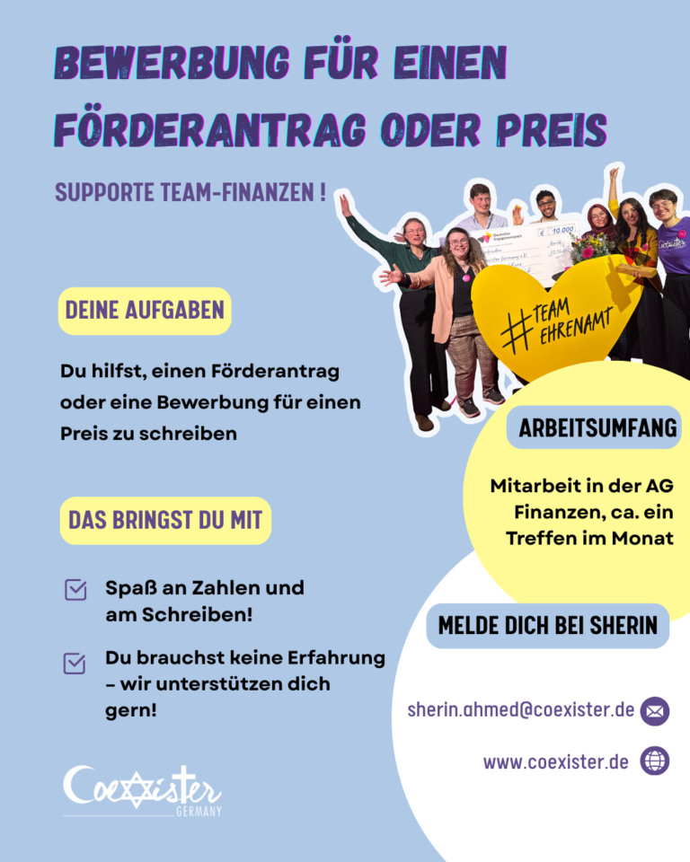 Förderantrag NEU
