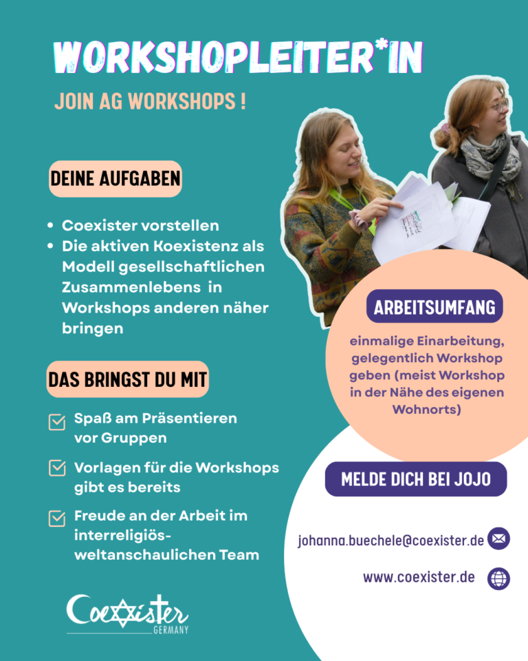 Workshopleitung NEU